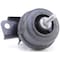 Anchor Industries Buick V6/V8 3.8 05-97/Cad V8 4.6 05-00/O Motor Mount, 2895 2895 - alternate 3